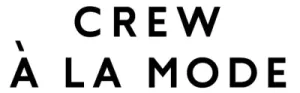 Crew a la Mode